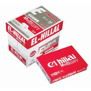 Papier A4 el hillal