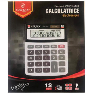 calculatrice Vertex 12 digits