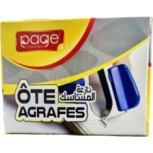 Ote Agrafes Page