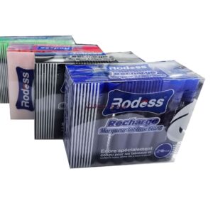 Cartouche marqueur TB Rodess