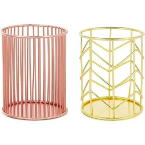 PORTE-STYLO METALIQUE