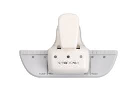 taziri 3HOLE Punch ثاقبة الورق