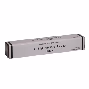 TONER G-51/GPR-35/C-EXV33