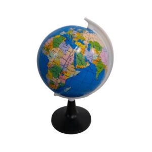GLOBE terrestre en plastique pvc taziri
