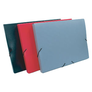 Boite de classement en plastique 40mm bilim