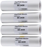 Copyprinter Masters DX 2430 B4  30M boite de 2 rouleaux