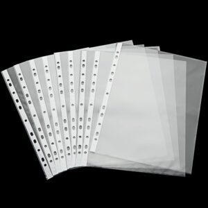 pochettes perforées Giant 80 Micron boite de 100pcs