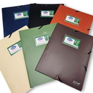 Chemise a rabats en plastique bilim