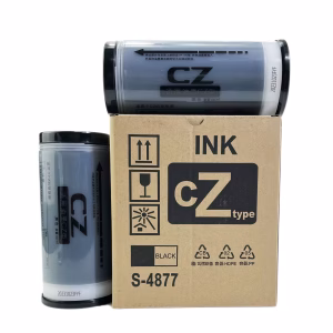 ENCRE CZ S-4877 MAXINK boite de 2 cartouches