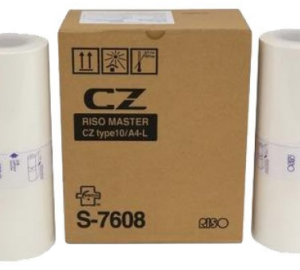 MASTER CZ S-7608 MAXINK boite de 2 rouleaux