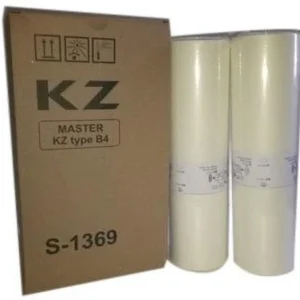 MASTER KZ S-1369 30m B4 MAXINK BOITE DE 2rouleaux