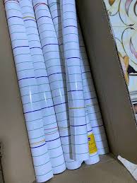 سبورة ورقية حائطية غير لاصقة